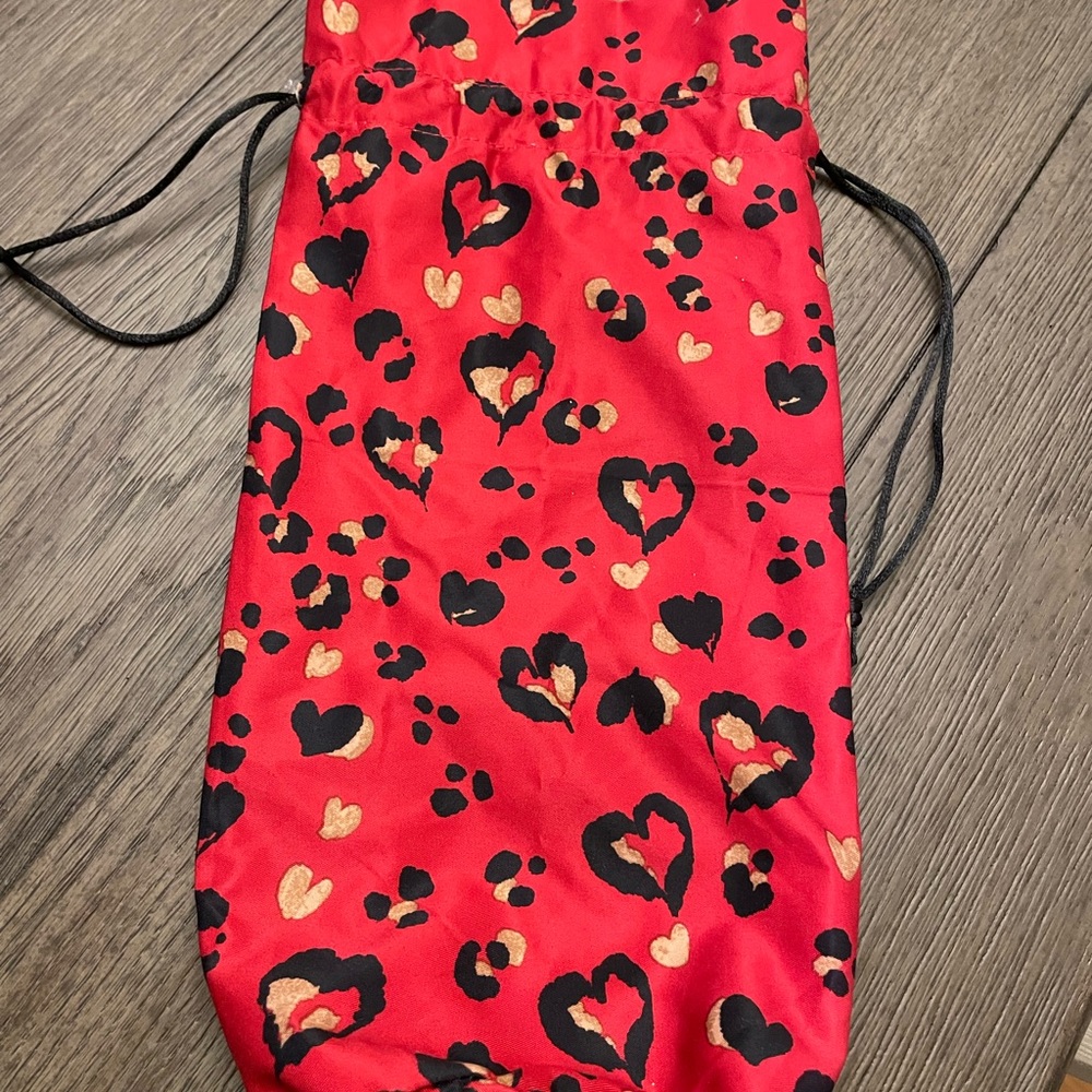 NWT wine sleeve